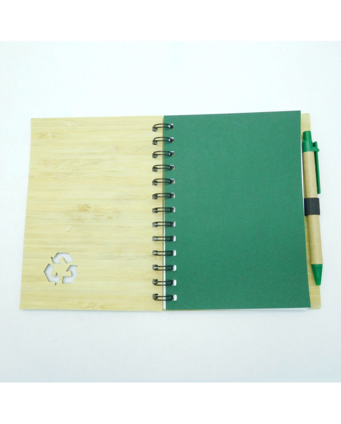 Agenda Ecológica 67 - Bambú