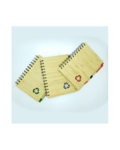 Agenda Ecológica 67 - Bambú