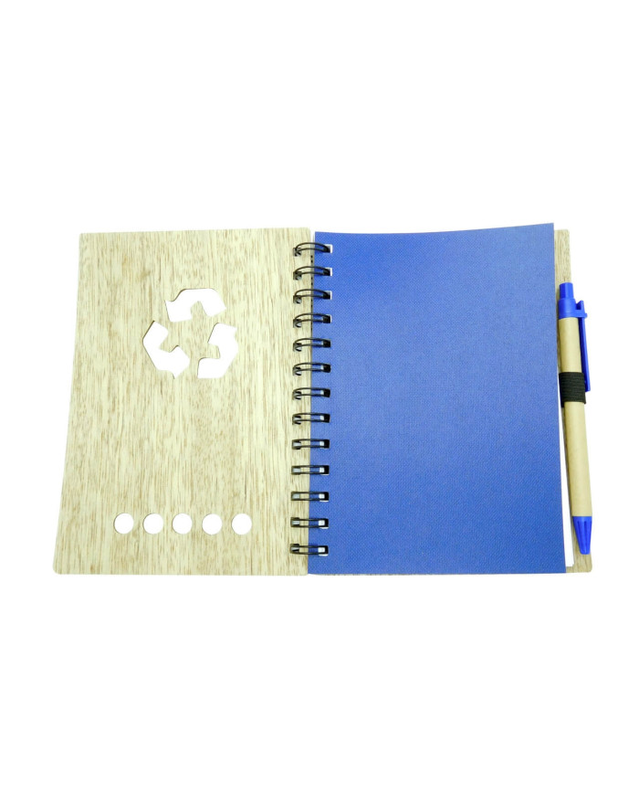 Agenda Ecológica 62 - Madera