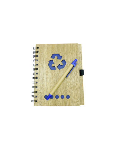 Agenda Ecológica 62 - Madera