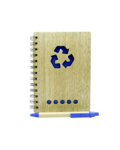 Agenda Ecológica 62 - Madera