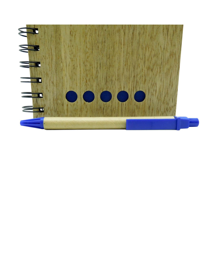 Agenda Ecológica 62 - Madera