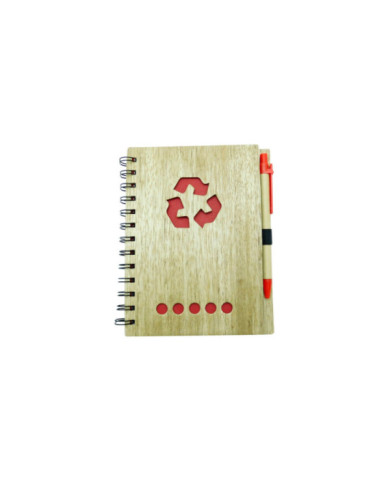 Agenda Ecológica 62 - Madera