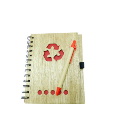 Agenda Ecológica 62 - Madera