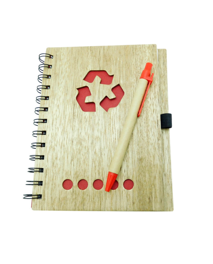 Agenda Ecológica 62 - Madera