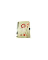 Agenda Ecológica 62 - Madera