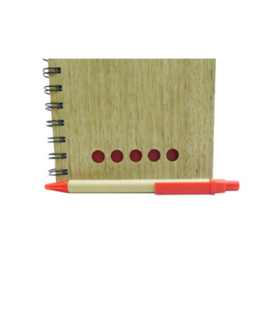 Agenda Ecológica 62 - Madera