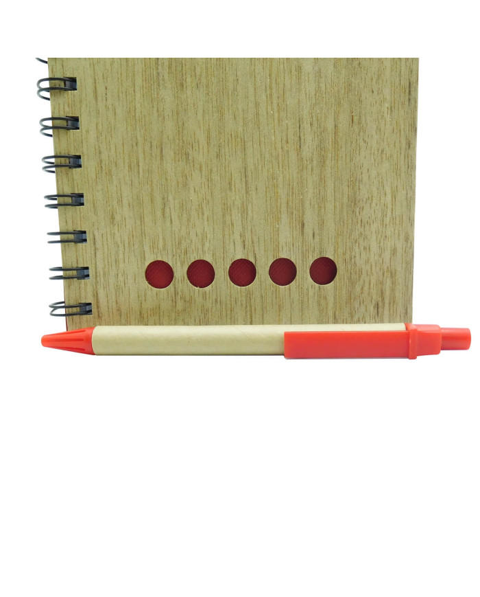 Agenda Ecológica 62 - Madera