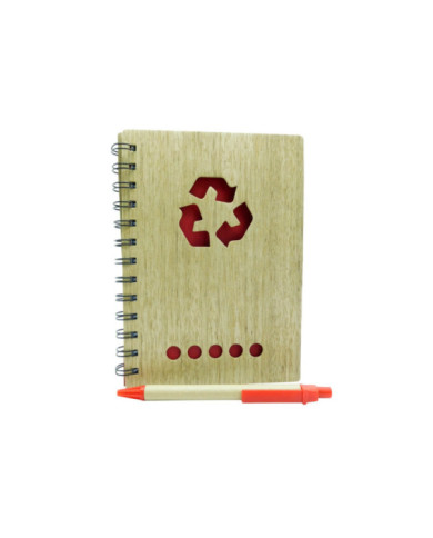 Agenda Ecológica 62 - Madera