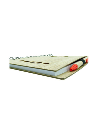 Agenda Ecológica 62 - Madera