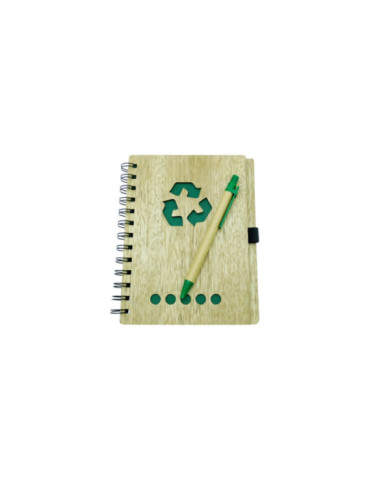 Agenda Ecológica 62 - Madera