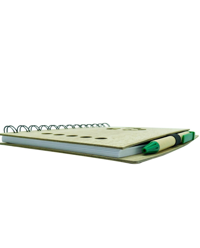 Agenda Ecológica 62 - Madera