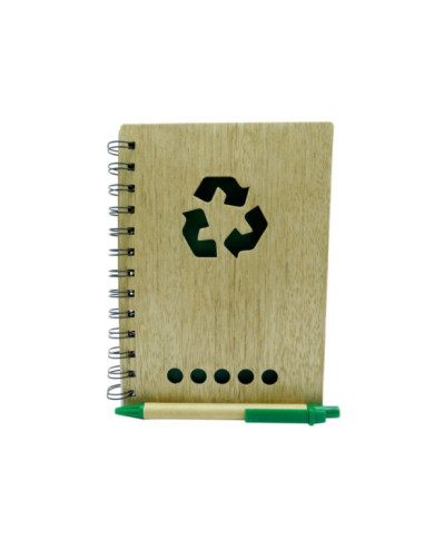 Agenda Ecológica 62 - Madera