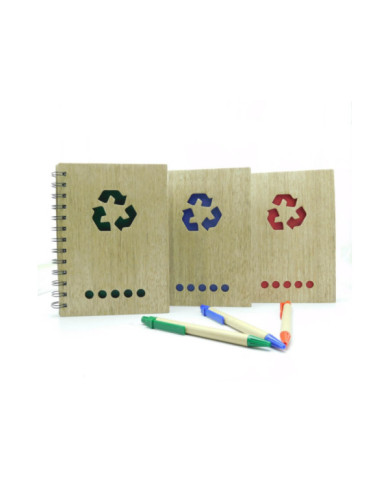 Agenda Ecológica 62 - Madera