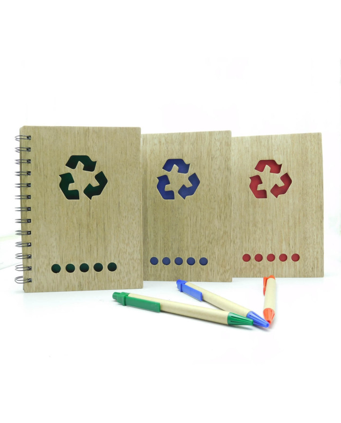 Agenda Ecológica 62 - Madera