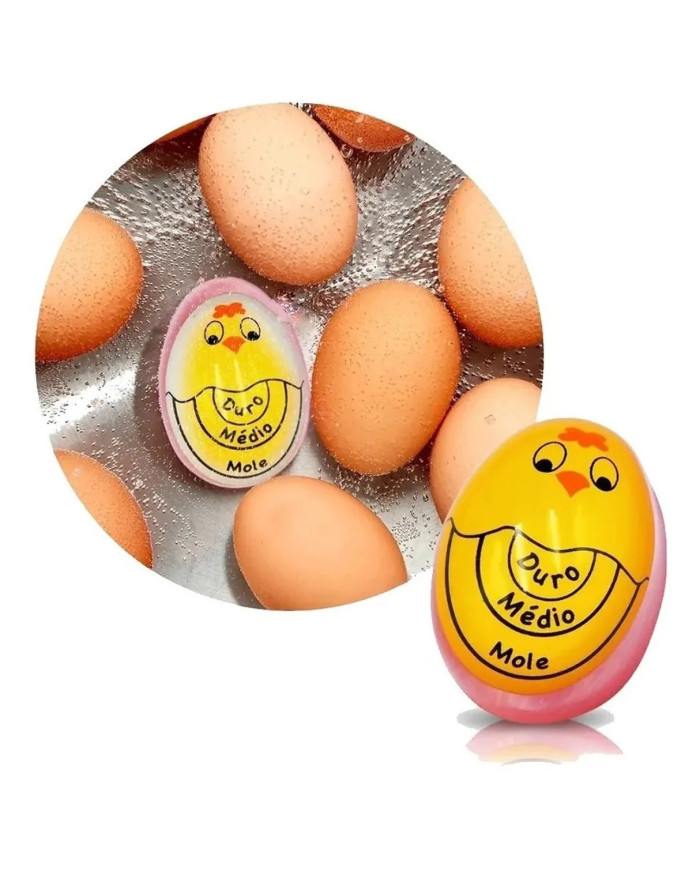 Huevo Temporizador