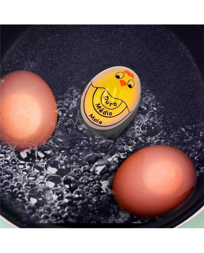 Huevo Temporizador
