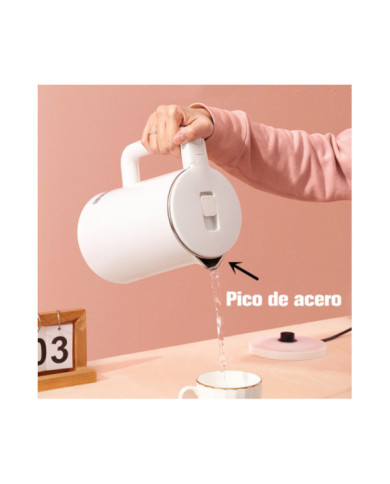 Tetera Moderna Tetera Moderna