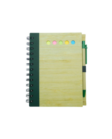 Agenda Ecológica 64 - Bambú