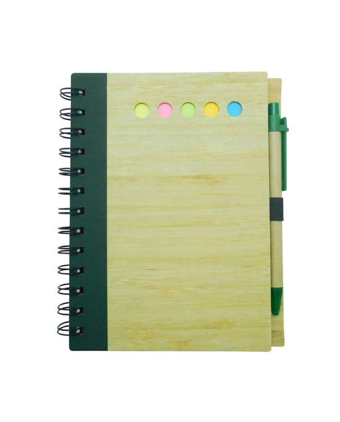 Agenda Ecológica 64 - Bambú