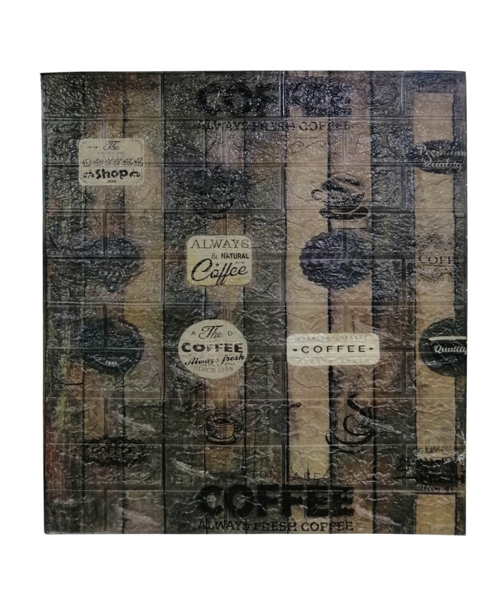 Panel Adhesivo 3D para Pared AC-029