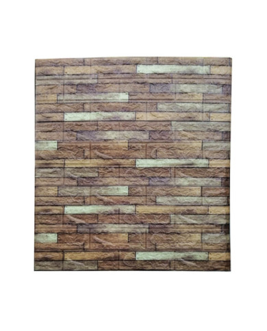 Panel Adhesivo 3D para Pared AC-008 Panel Adhesivo 3D para Pared AC-008
