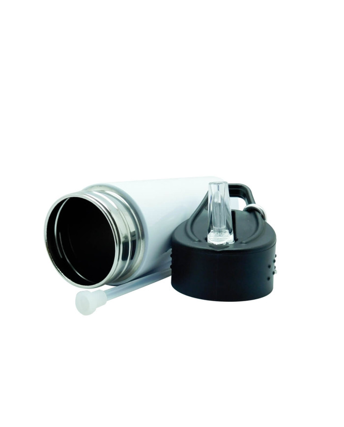 Botilito Metalico Seven