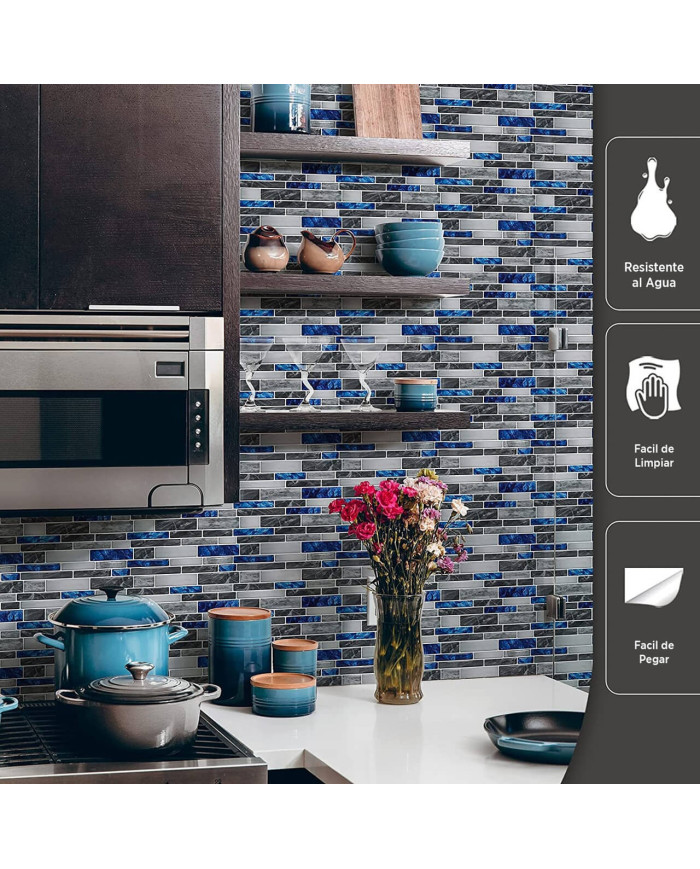 Panel Ahesivo 3D Epox YM-0021