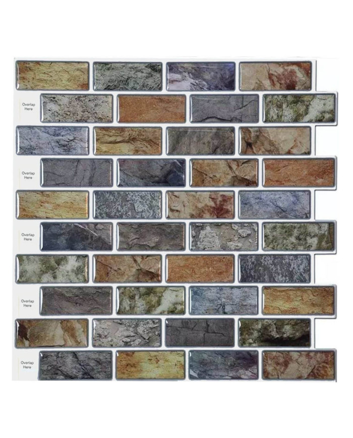 Panel Ahesivo 3D Epox YM-0070