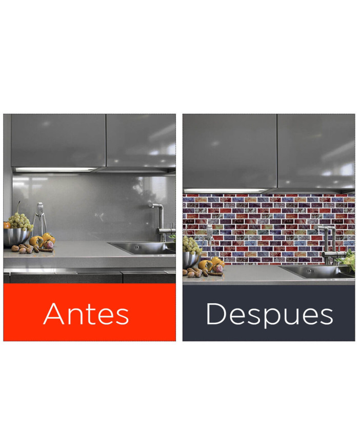 Panel Ahesivo 3D Epox YM-0070