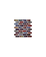 Panel Ahesivo 3D Epox YM-0070