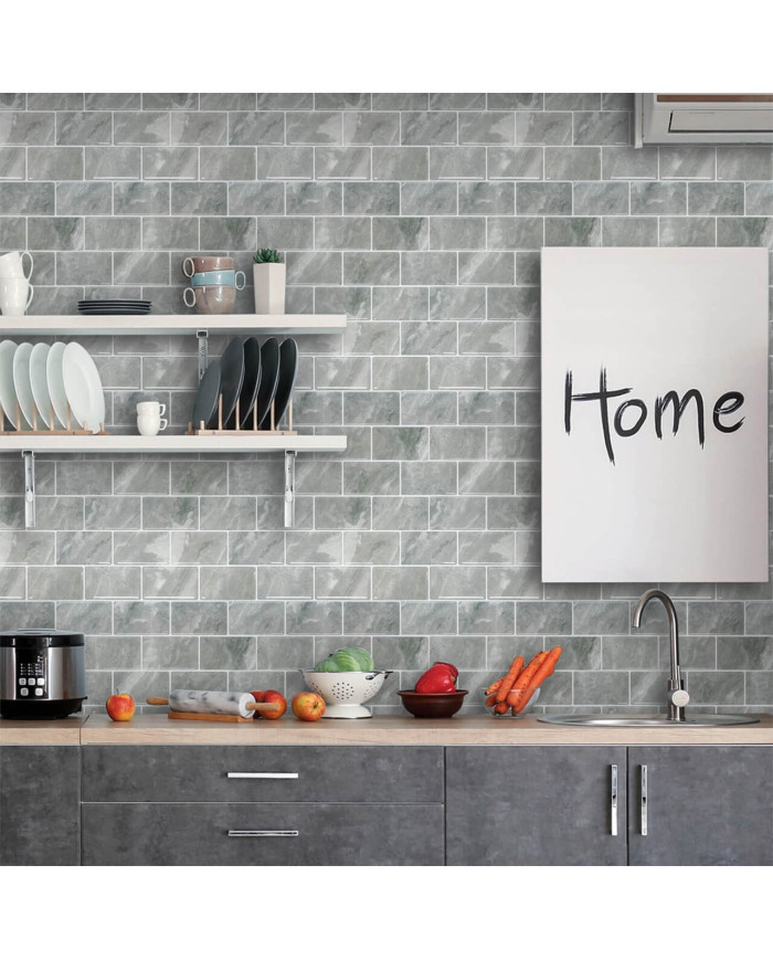 Panel Ahesivo 3D Epox YJC-0107