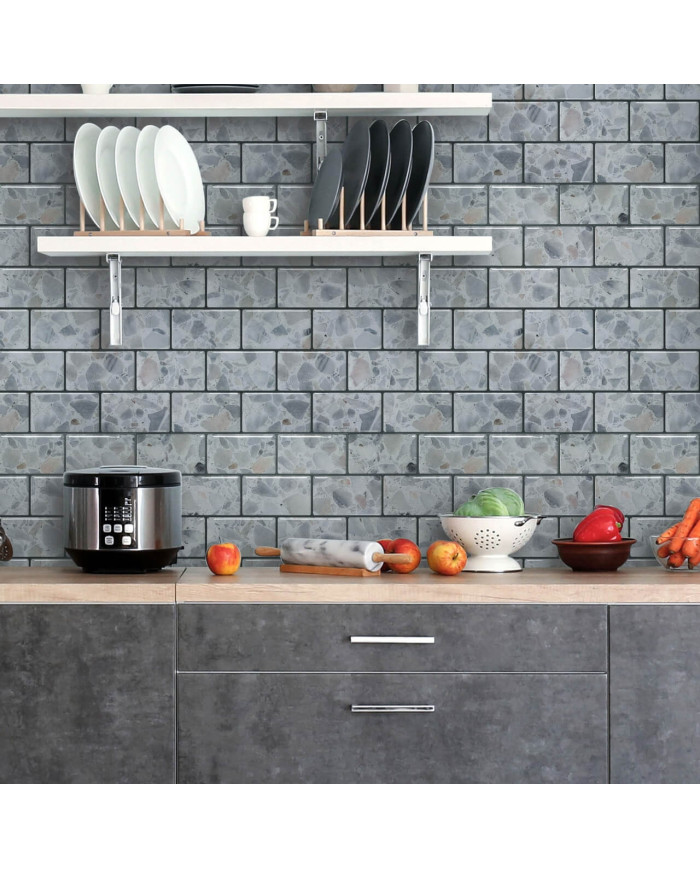 Panel Ahesivo 3D Epox YJC-0108