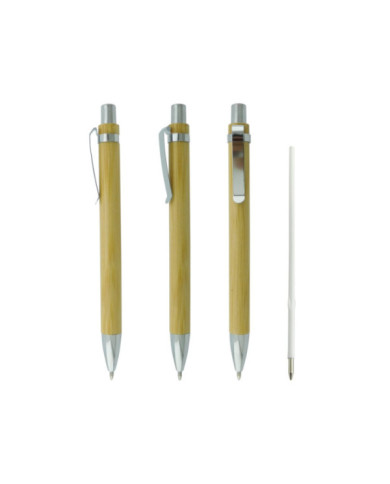 Esfero Bambu 2 Esfero Bambu 2