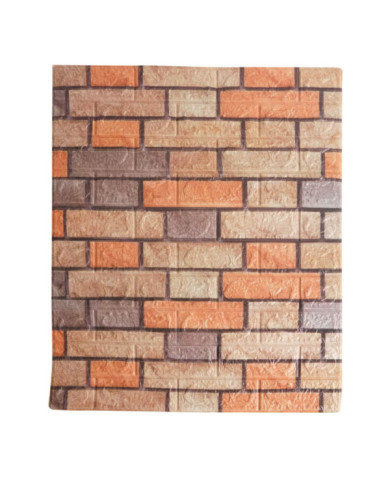 Panel Adhesivo 3D para Pared AC-039 Panel Adhesivo 3D para Pared AC-039