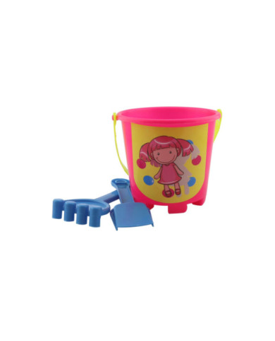 Balde Pequeño - JU07