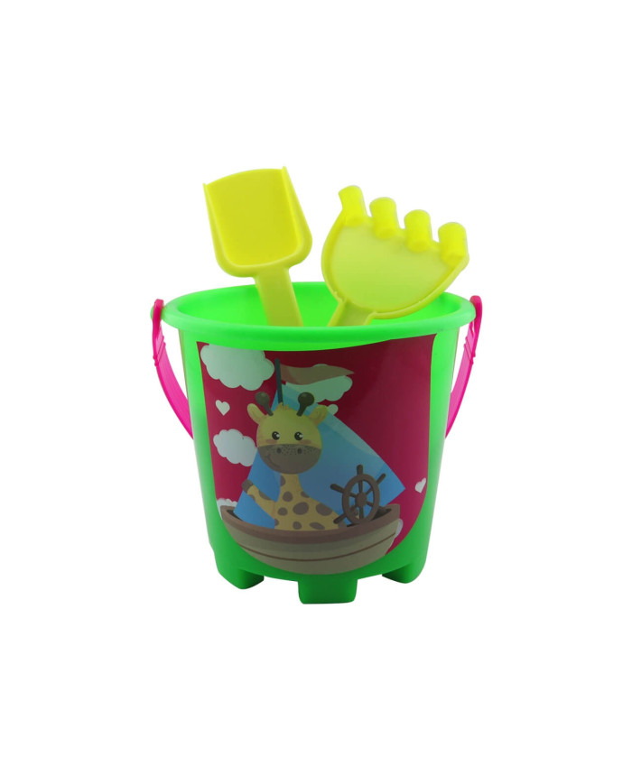 Balde Pequeño - JU07