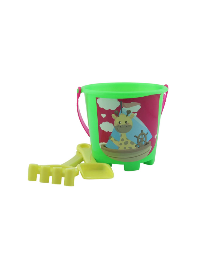 Balde Pequeño - JU07