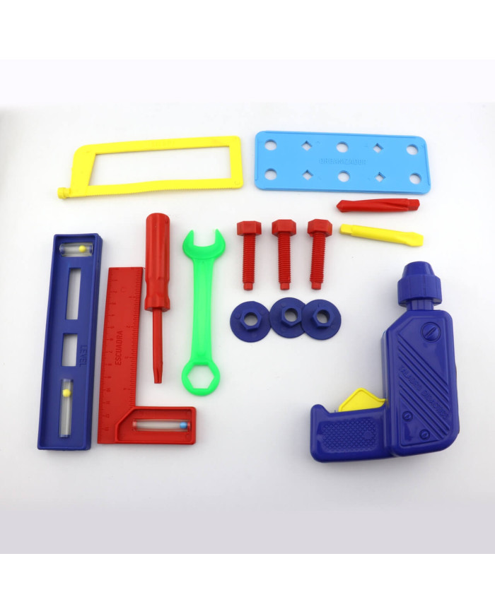 Kit de Taladro - JU25