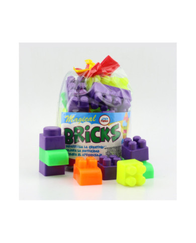 Magical Bricks X 20 - JU26 Magical Bricks X 20 - JU26