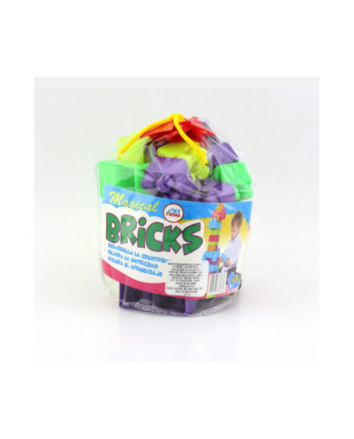 Magical Bricks X 20 - JU26 Magical Bricks X 20 - JU26