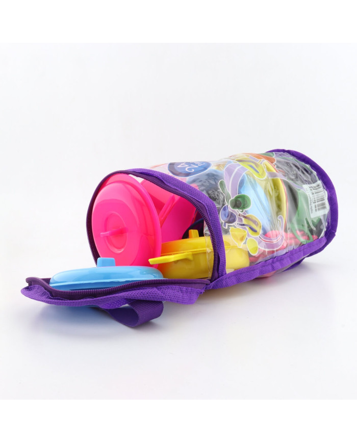 Vajilla Pequeña Cremallera - JU40