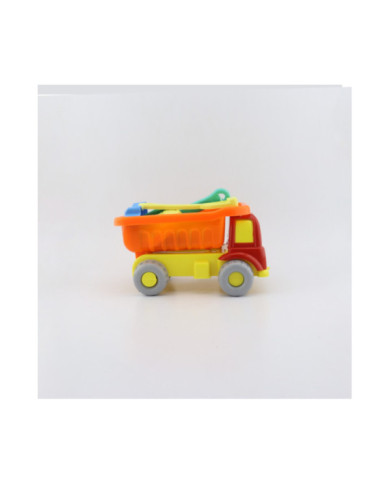 Volqueta con Figuras - JU43