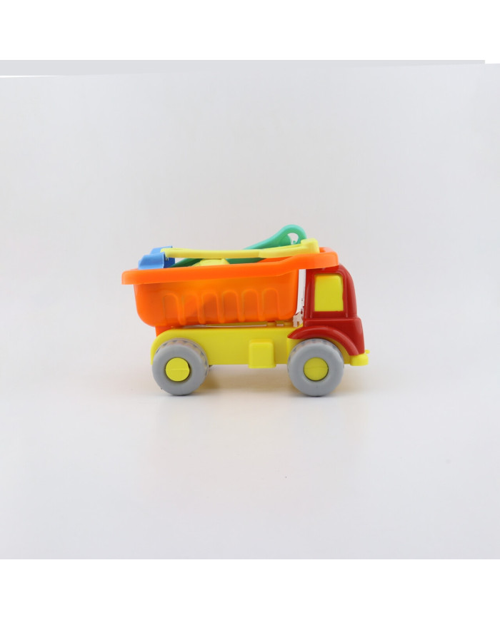 Volqueta con Figuras - JU43