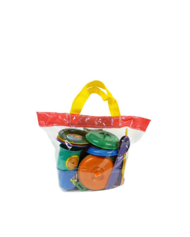 Vajilla Bolso - Ref. 50