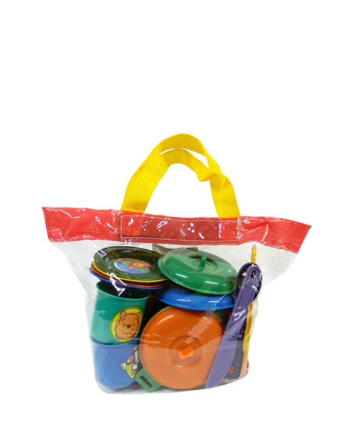 Vajilla Bolso - Ref. 50