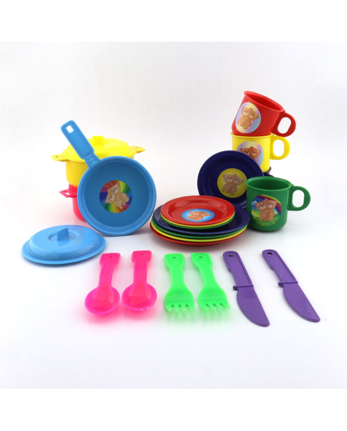 Vajilla Bolso - JU38