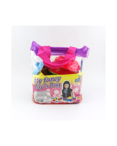 Vajilla Bolso - JU38