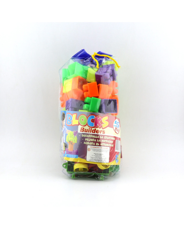 Blocks Builders X 55 - JU09