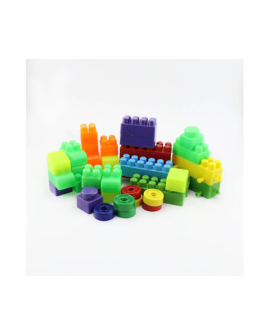Blocks Builders X 55 - JU09 Blocks Builders X 55 - JU09